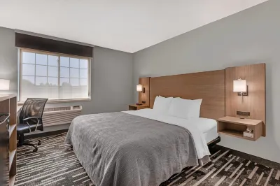 Quality Inn Chesterton Near Indiana Dunes National Park I-94 Hotels in Chesterton