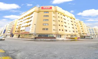 OYO 124 Al Salam Palace Hotel