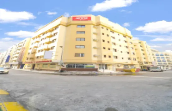 OYO 124 アルサラムパレスホテル マナーマのホテル