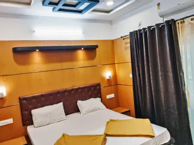 Namma Kanasu Lodge Hotels near Shri Vadanbailu Padmavathi Jain Temple