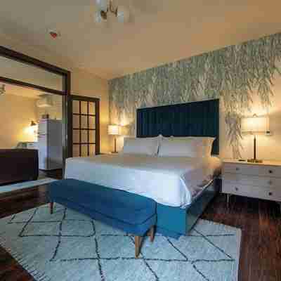 龐託託克酒店 Rooms