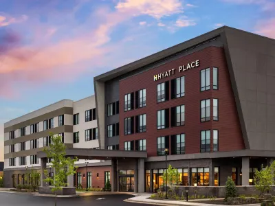 Hyatt Place Billings Hotels near Rimrock Mall
