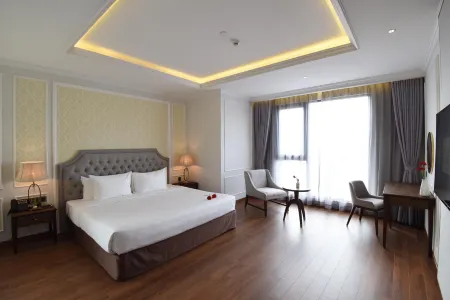 Khách Sạn Phú Cường Cà Mau