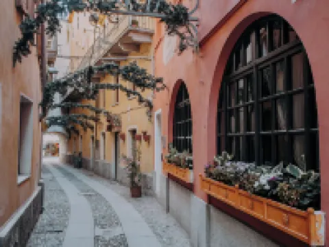 アオスタ ホリデー - パム パム アオスタのホテル