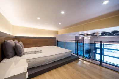 부산 기장브라운도트펜션 부산 호텔