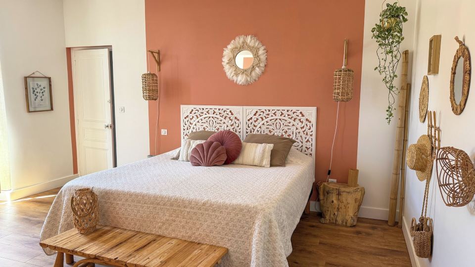 Chambres d'Hotes - le Magnolia
