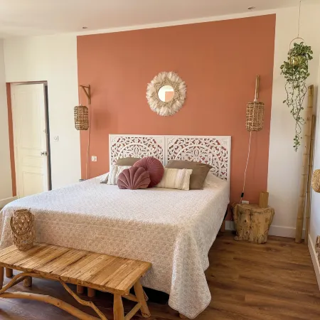 Chambres d'Hotes - le Magnolia