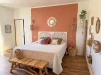 Chambres d'Hotes - le Magnolia Hotels in Villemoustaussou