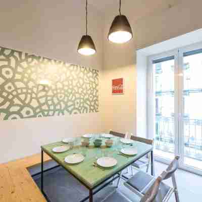 中央車站住房 - Wonderful Italy的公寓1 Dining/Meeting Rooms