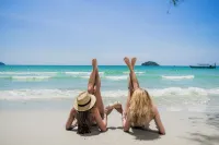 White Apart Cambodia Hotel a Sihanoukville