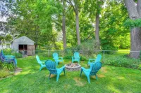 Sodus Point Home - Walkable to Beach! - Wifi