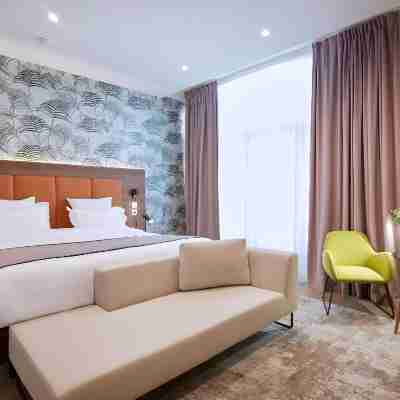 Quality Hotel Bordeaux Centre Rooms