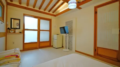 전주 한옥 온유