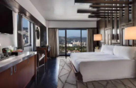 식스티 비벌리 힐스 비버리힐스 주변 호텔