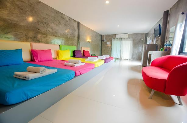โรงแรมเดอะเรสท์