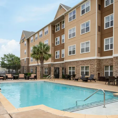 Residence Inn Houston Katy Mills