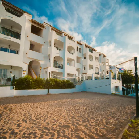 Aparthotel Holiday Center
