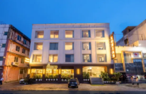 Arch The Lohias Hotels in 