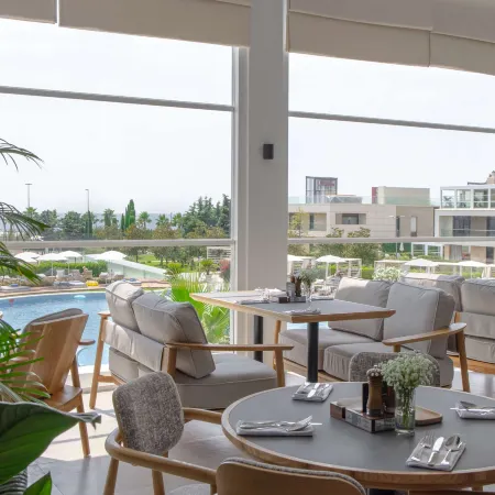 Курортный комплекс Radisson Collection Парадиз СПА, Сочи