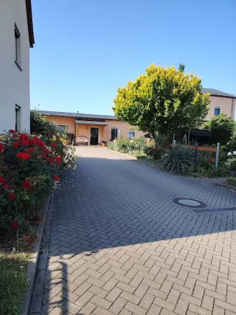 Small vacation apartment for 1 - 3 persons