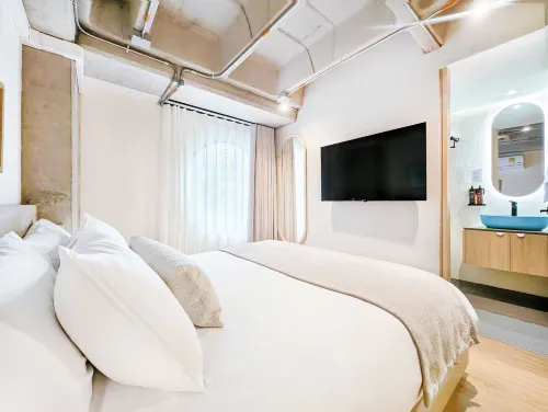 Hotel Once22 - Wifi