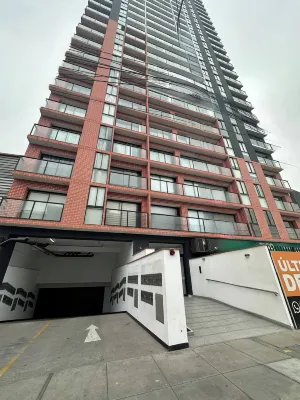 Modern 1BR on J Prado Board San Isidro Hotels in La Victoria