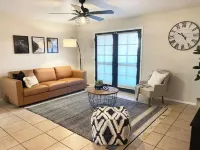 A relaxing stay at "CASITA BLISS"- 2 BDRM/2 BTH
