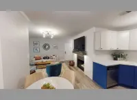 Beautiful Uptown Condo w/ 2BR/2Bath, by Mansion™