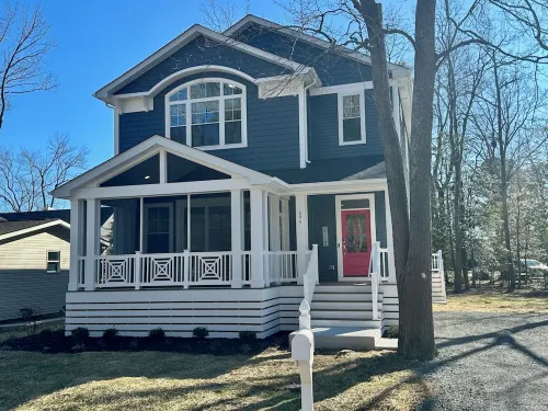 New Construction 5 Br in Bethany West Neighborhoos