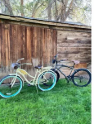 Updated cozy farmhouse