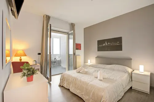 Monopoli Beach House 200 m from the Sea - Happy Rentals - Apartments