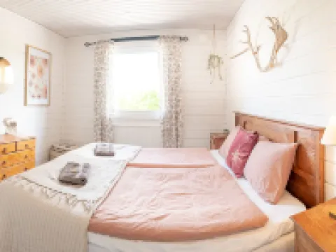 Långforsen Lapland Experience Hotels in Lappträsk