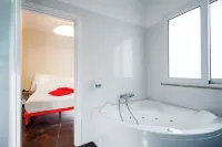 President Hotel Palermo - vasca da bagno