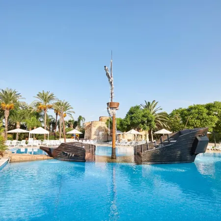 PortAventura Hotel El Paso - Includes unlimited access PortAventura Park & 1 access Ferrari Land