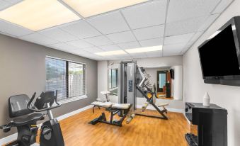 Comfort Suites Austin Airport