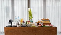 NH Coimbra Dona Ines - breakfast