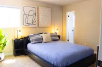 Spacious 4-Bedroom Retreat with Pool, Game Barn & Prime Location!