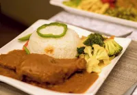 Velvet Suites - 朝食