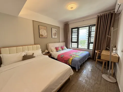 Fangdong Xiaomin Apartment (Jinrong Road)