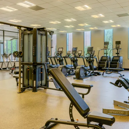 Hilton DFW Lakes Executive Conference Center