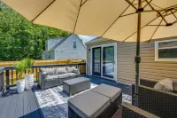 Modern Richmond Home w/ Deck, Close to Downtown! - 3 tähden