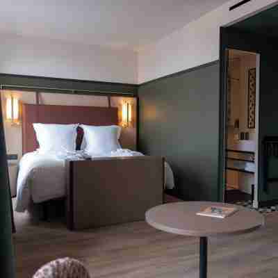 Hotel & Spa Oceania Lille Les Augustins Rooms