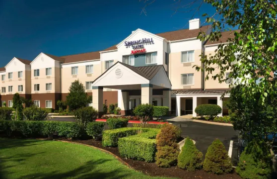 本頓維爾萬豪SpringHill酒店