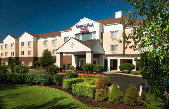 本頓維爾萬豪SpringHill酒店