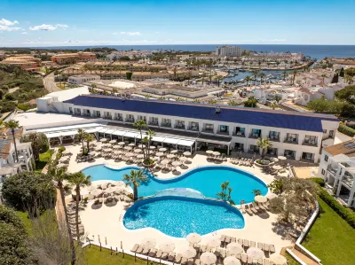 MarSenses Paradise Club Hotels near Cala 'n Bosch