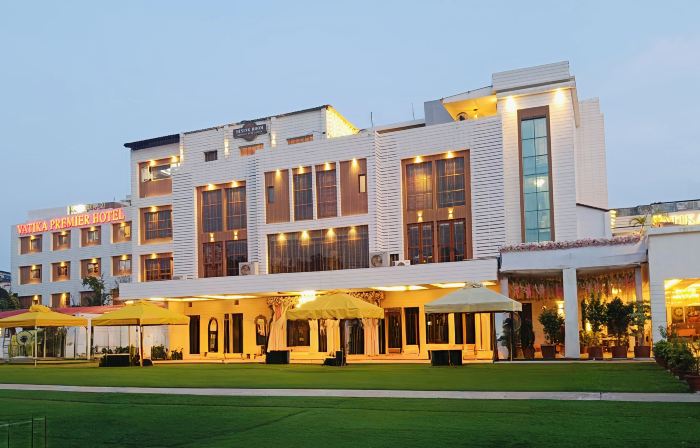 Vatika Premier Hotel