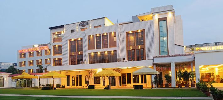 Vatika Premier Hotel Hotels in Patna