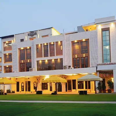 Vatika Premier Hotel Hotels near Ramdas