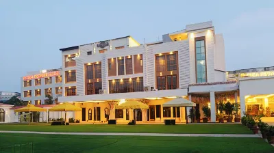 Vatika Premier Hotel Hotels near Devi Sthan Usri Khurd