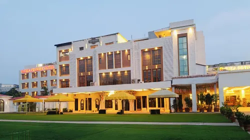 Vatika Premier Hotel